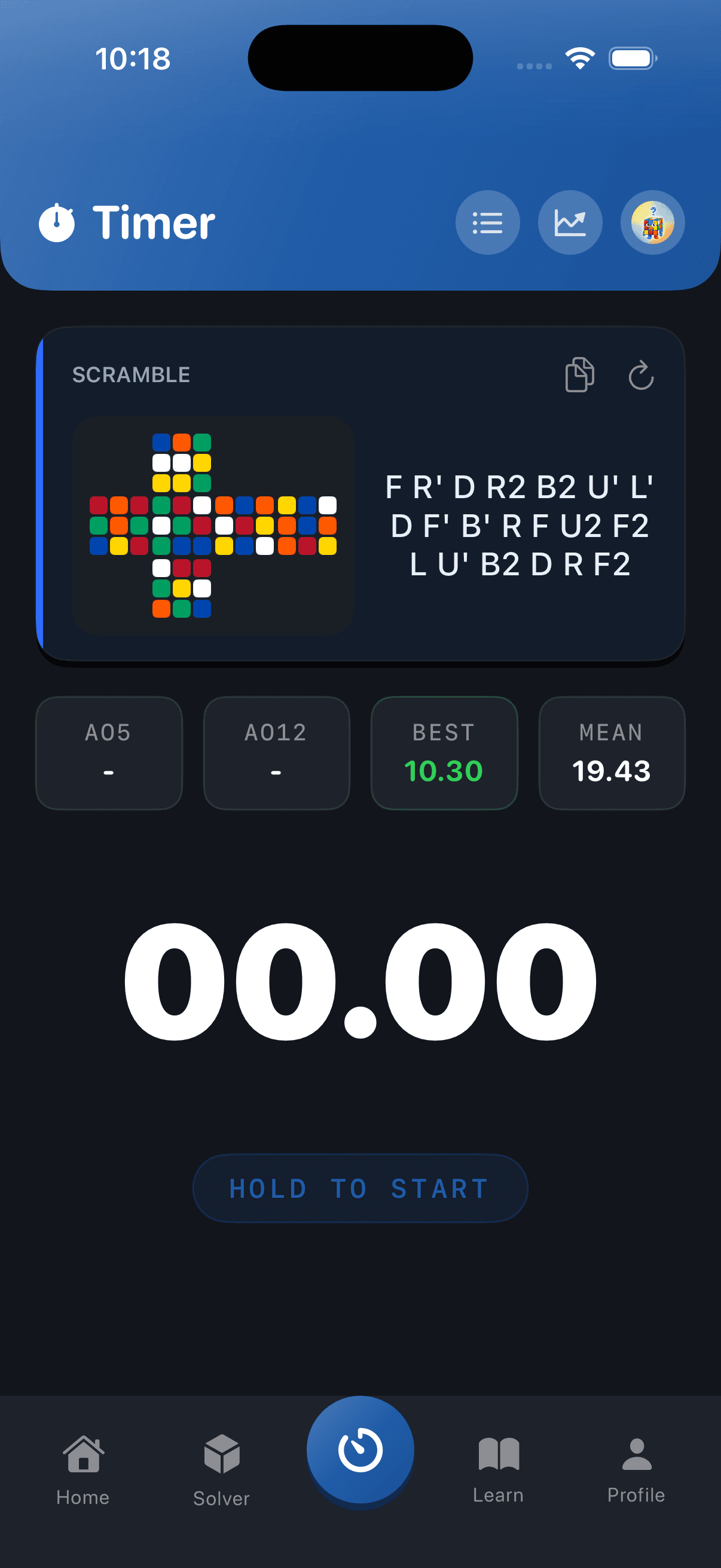 Timer View